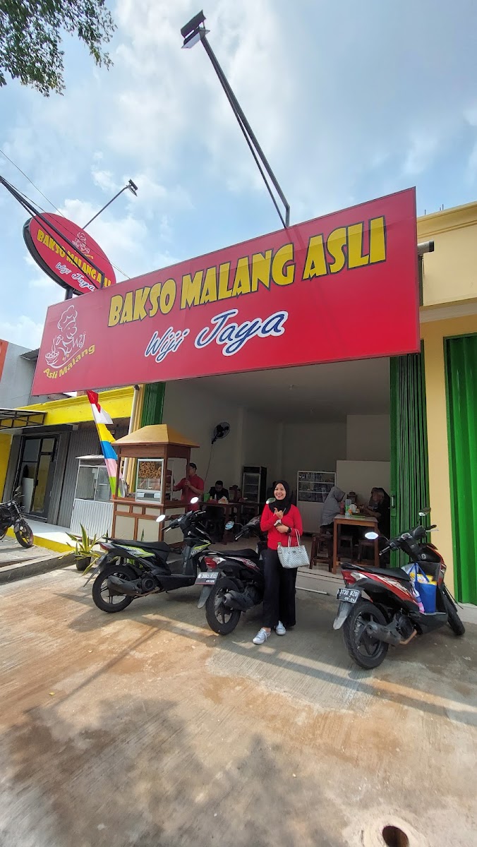 Bakso Malang Wiji Jaya Depok
