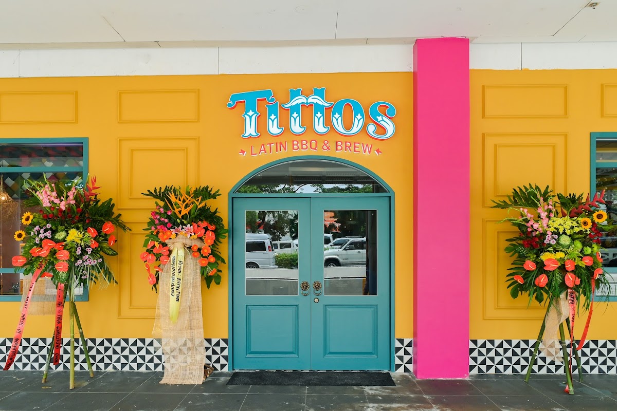Tittos Latin BBQ and Brew - Greenhills Shopping Center