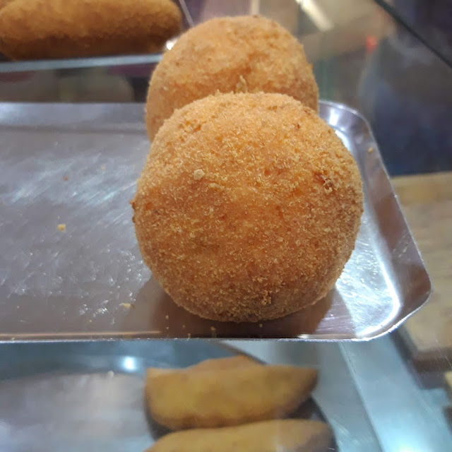 Arancino Ai 4 Formaggi