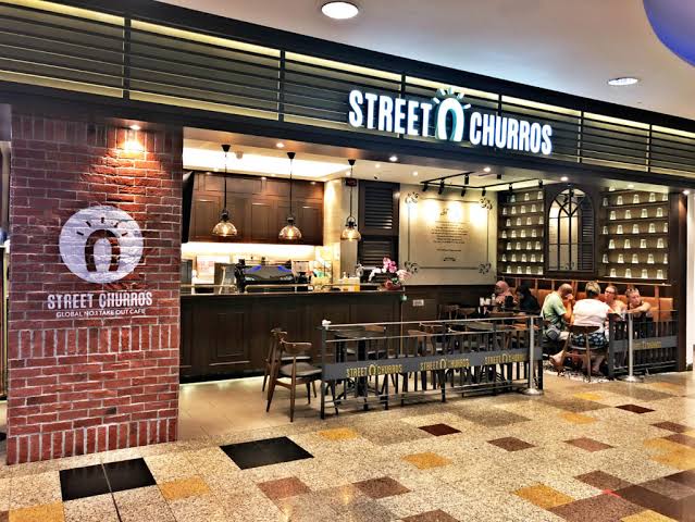 Street Churros Berjaya Times Square