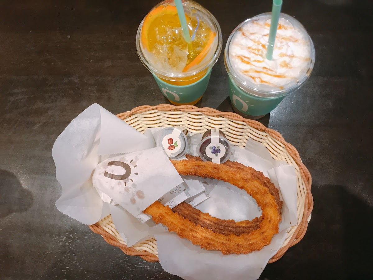 Street Churros Berjaya Times Square Photo 10