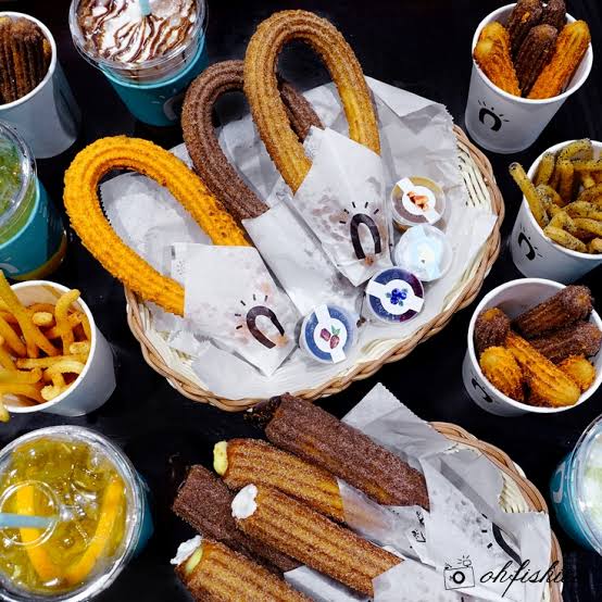 Street Churros Berjaya Times Square Photo 3