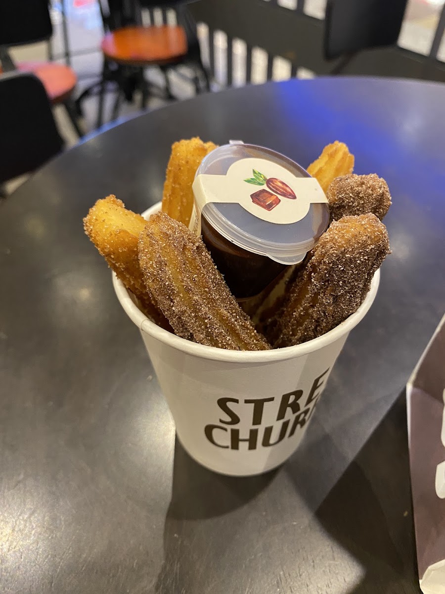 Street Churros Berjaya Times Square Photo 4