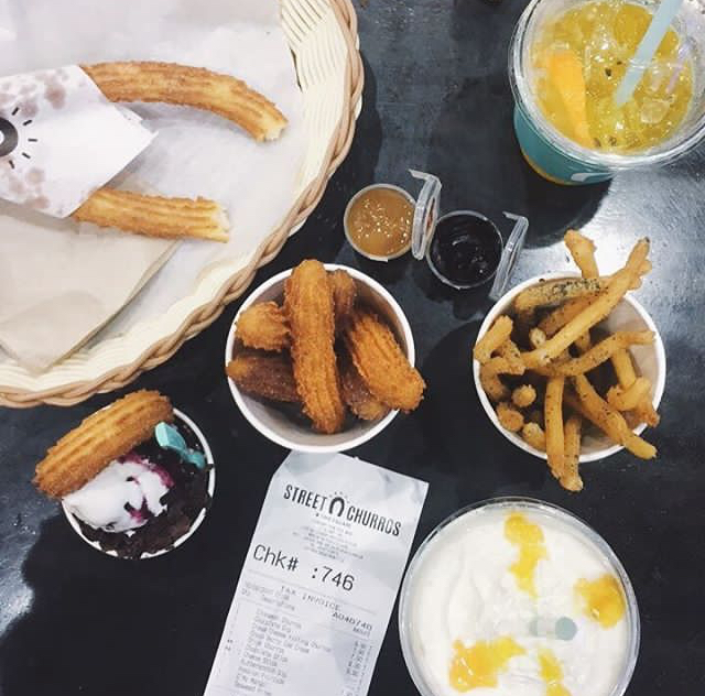 Street Churros Berjaya Times Square Photo 6