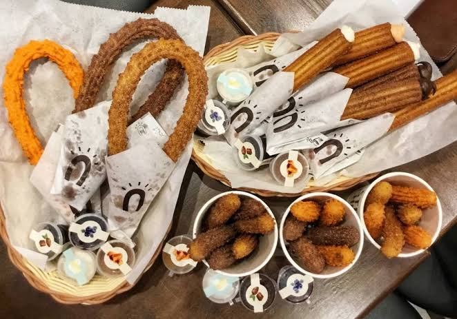 Street Churros Berjaya Times Square Photo 7