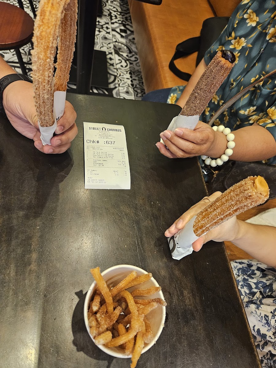 Street Churros Berjaya Times Square Photo 9