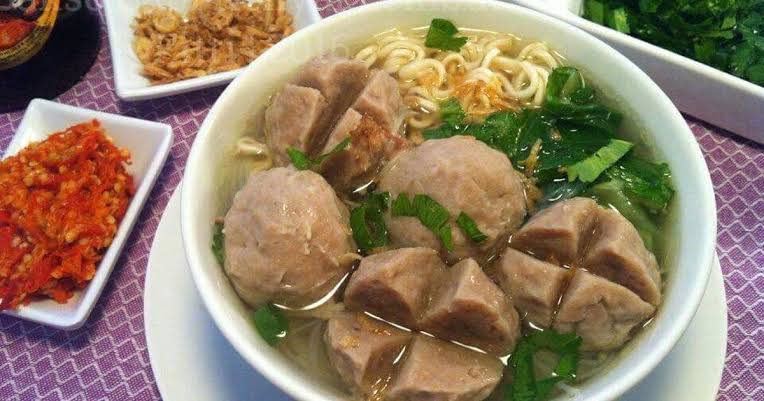 Mie Ayam Bakso Cak Ri Terowongan Photo 5