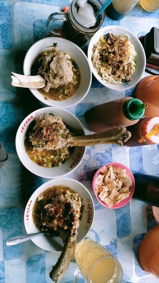 Mie Ayam Bakso Cak Ri Terowongan Photo 7