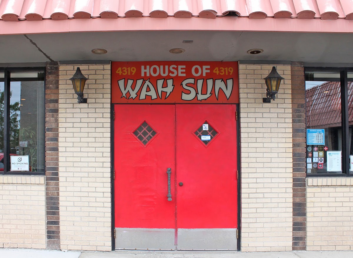 House of Wah Sun