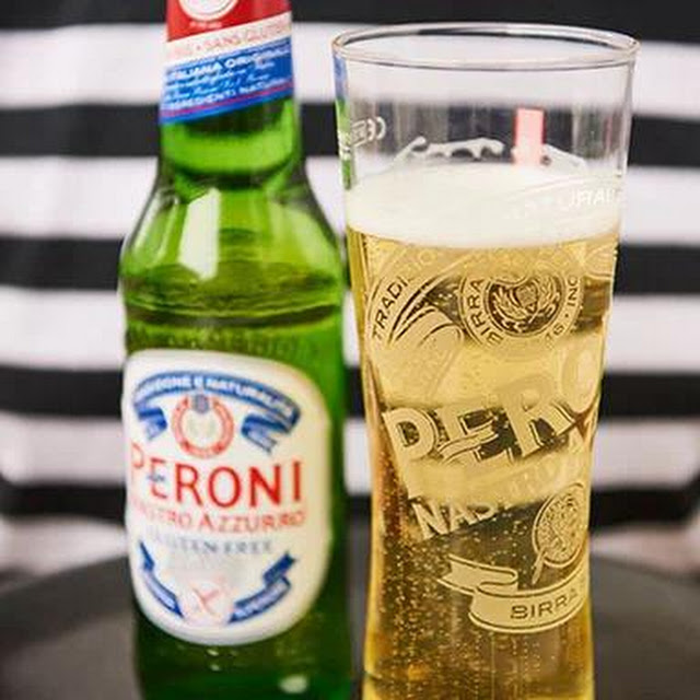Peroni 0 0 Sicilian Lemon