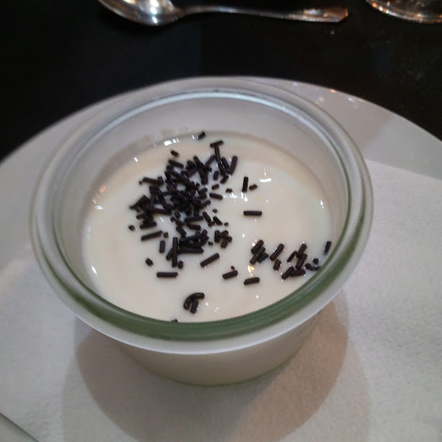 Mousse de Limón