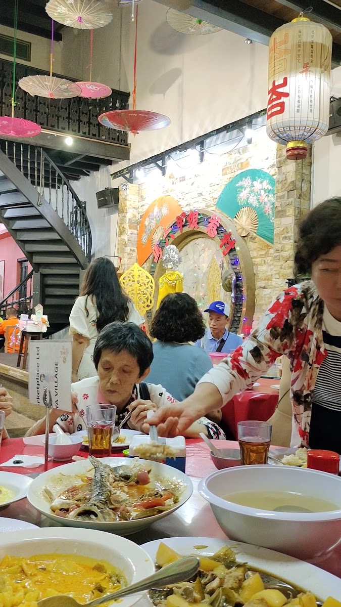 Melaka Nyonya Village 马六甲娘惹村 Photo 2