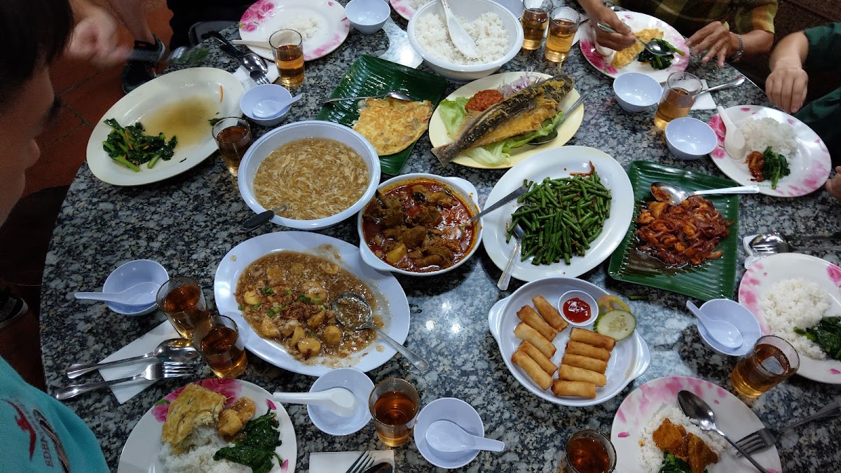 Melaka Nyonya Village 马六甲娘惹村 Photo 6