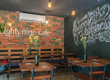 Eightynine Cafe Photo 3