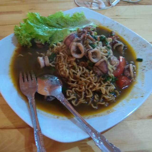 Indomi Seafood