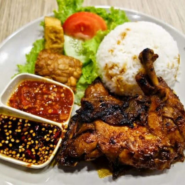 Ayam Bakar