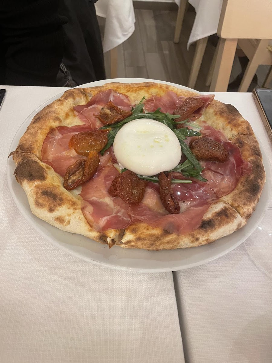 Casa Mia Trattoria Pizzeria Photo 3