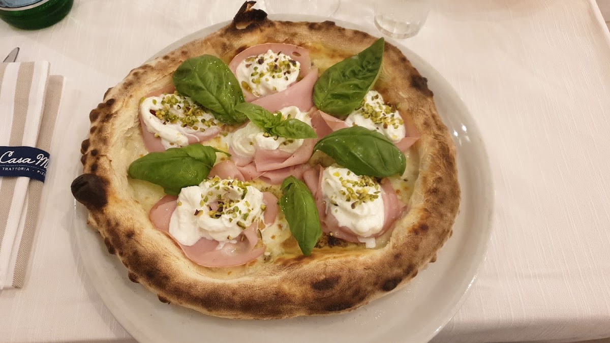 Casa Mia Trattoria Pizzeria Photo 5