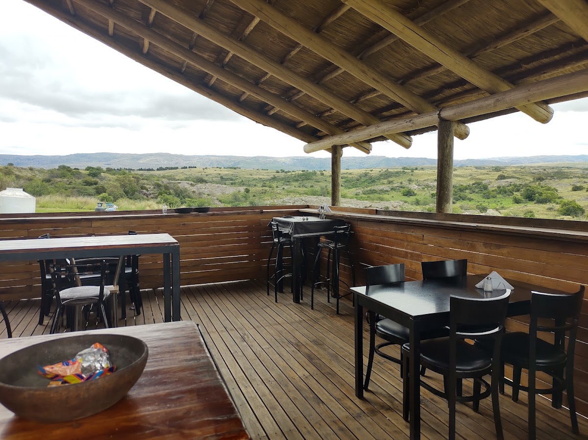 Parador Copina