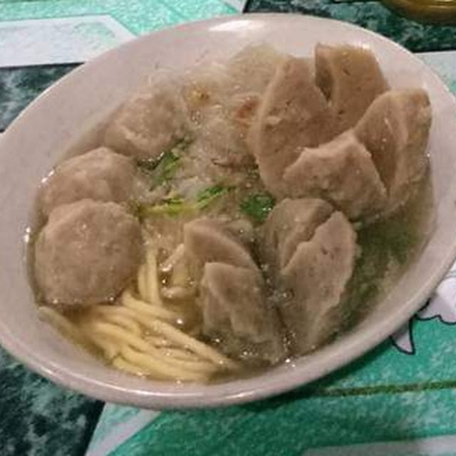 Bakso Urat Jumbo