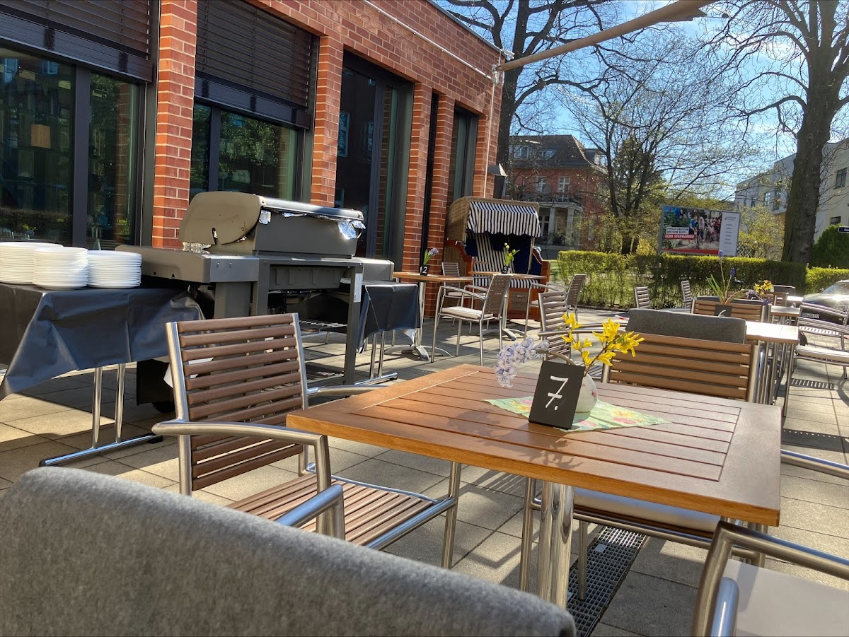 Café 8, Stephanus gGmbH, Werkstätten Berlin