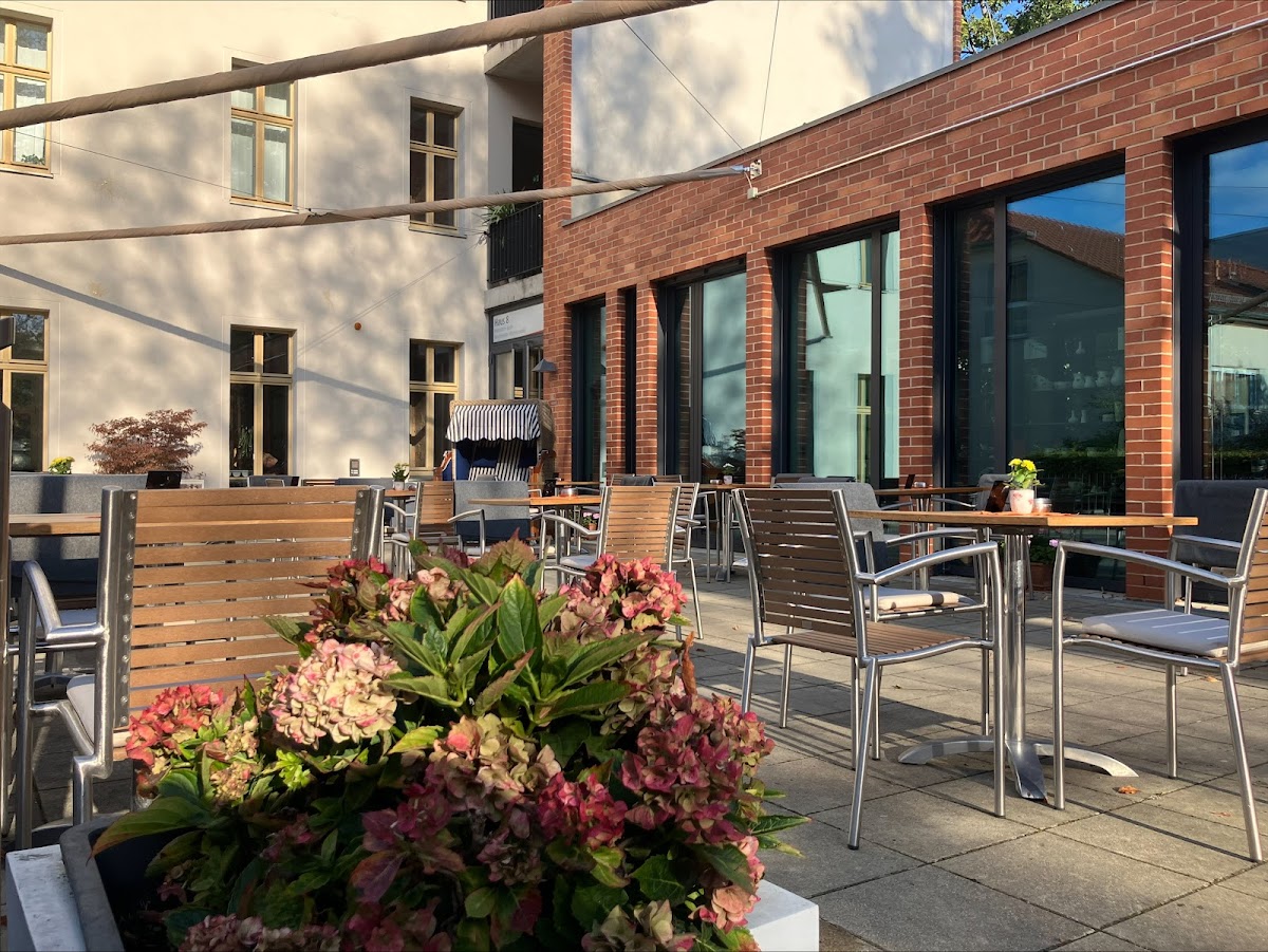 Café 8, Stephanus gGmbH, Werkstätten Berlin Photo 9