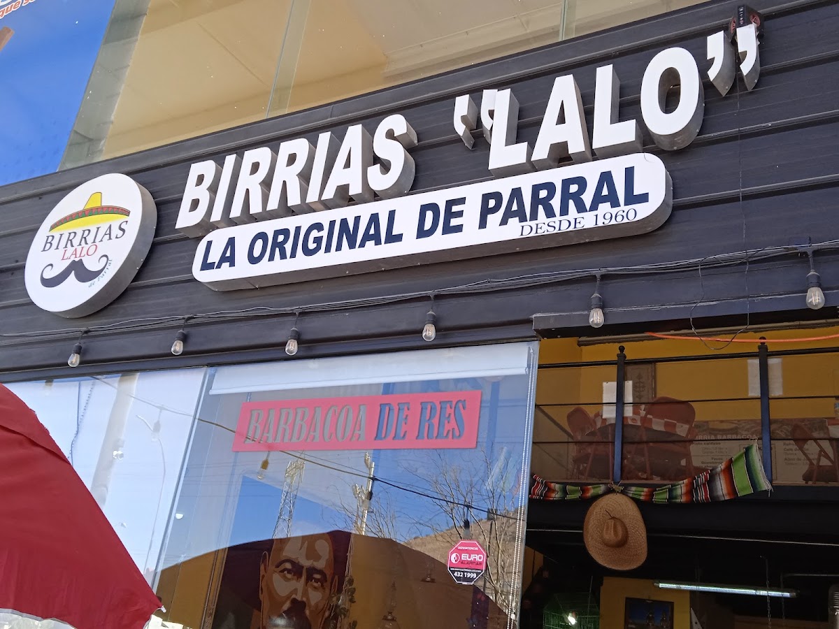 Birrias 'Lalo'