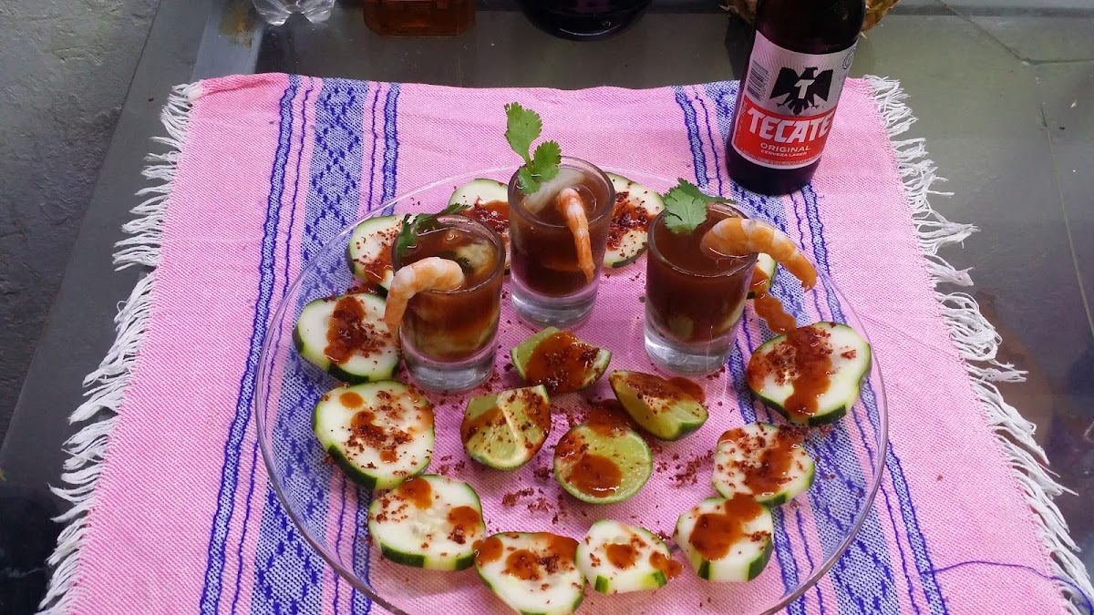 Mariscos aqui esta La Camilo Photo 10
