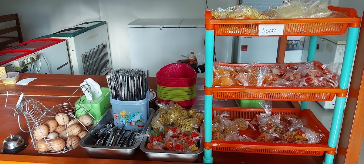 Seblak prasmanan Mang YAYAN Photo 8