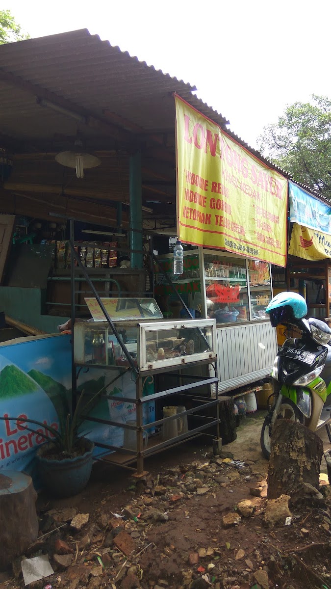 Lontong Sayur Medan,Ketoprak,Kopi Susu Indomie Dan Jashujan