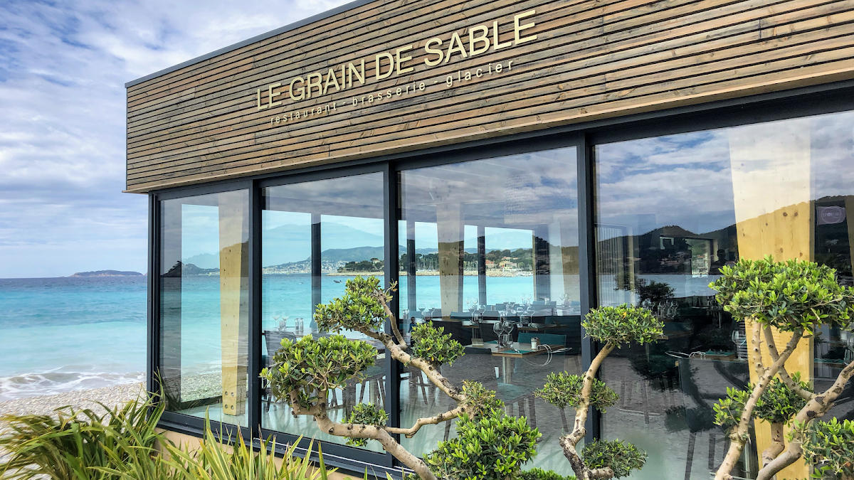 Le Grain de Sable
