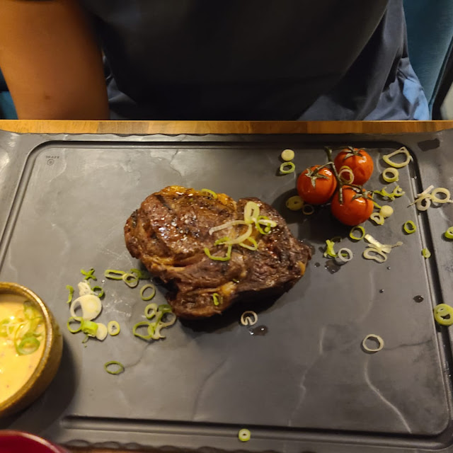 Steak
