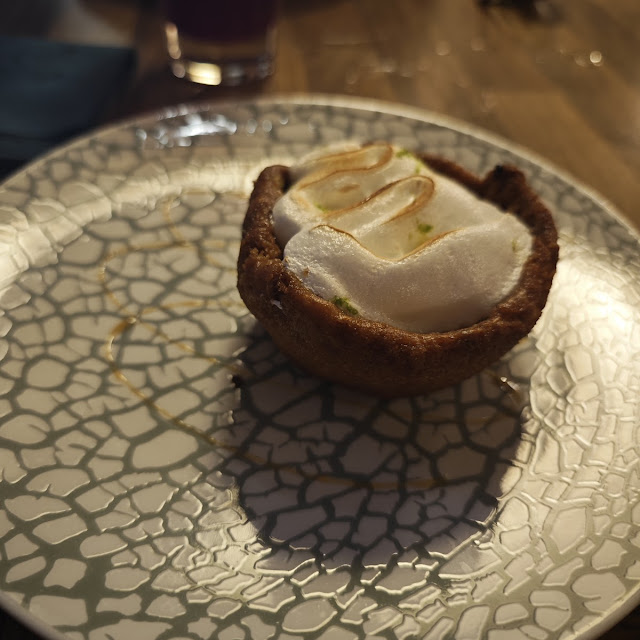 Tarte Citron Yuzu