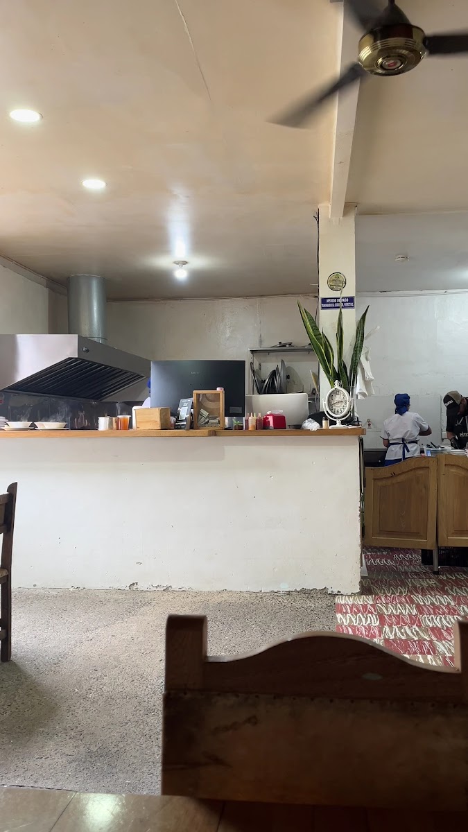 RESTAURANTE EL RANCHO PAISA JARDIN Photo 3