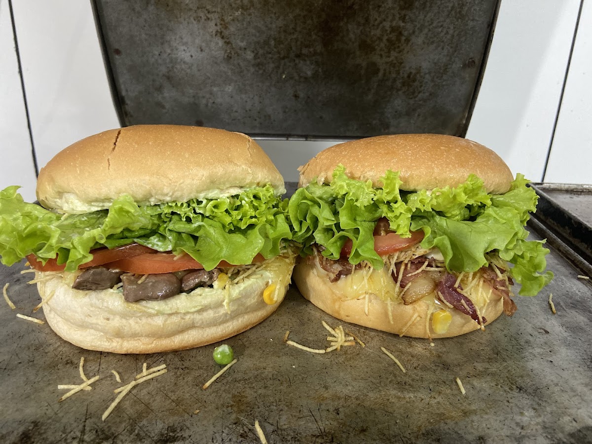 Astro Burger