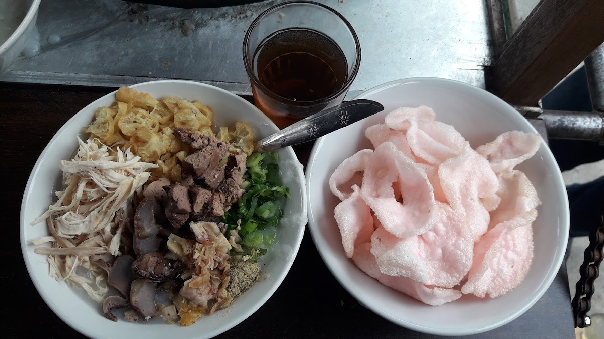 Bubur Tasik Priangan Timur Photo 3