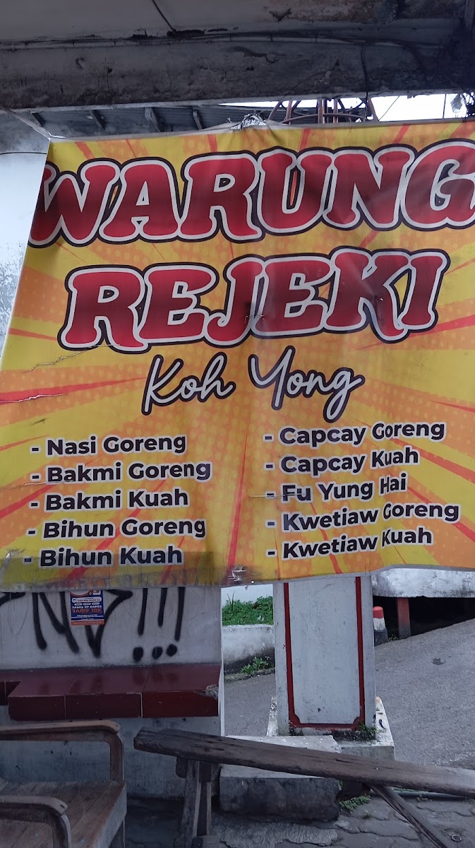 Warung Makan Rejeki Photo Menu 1