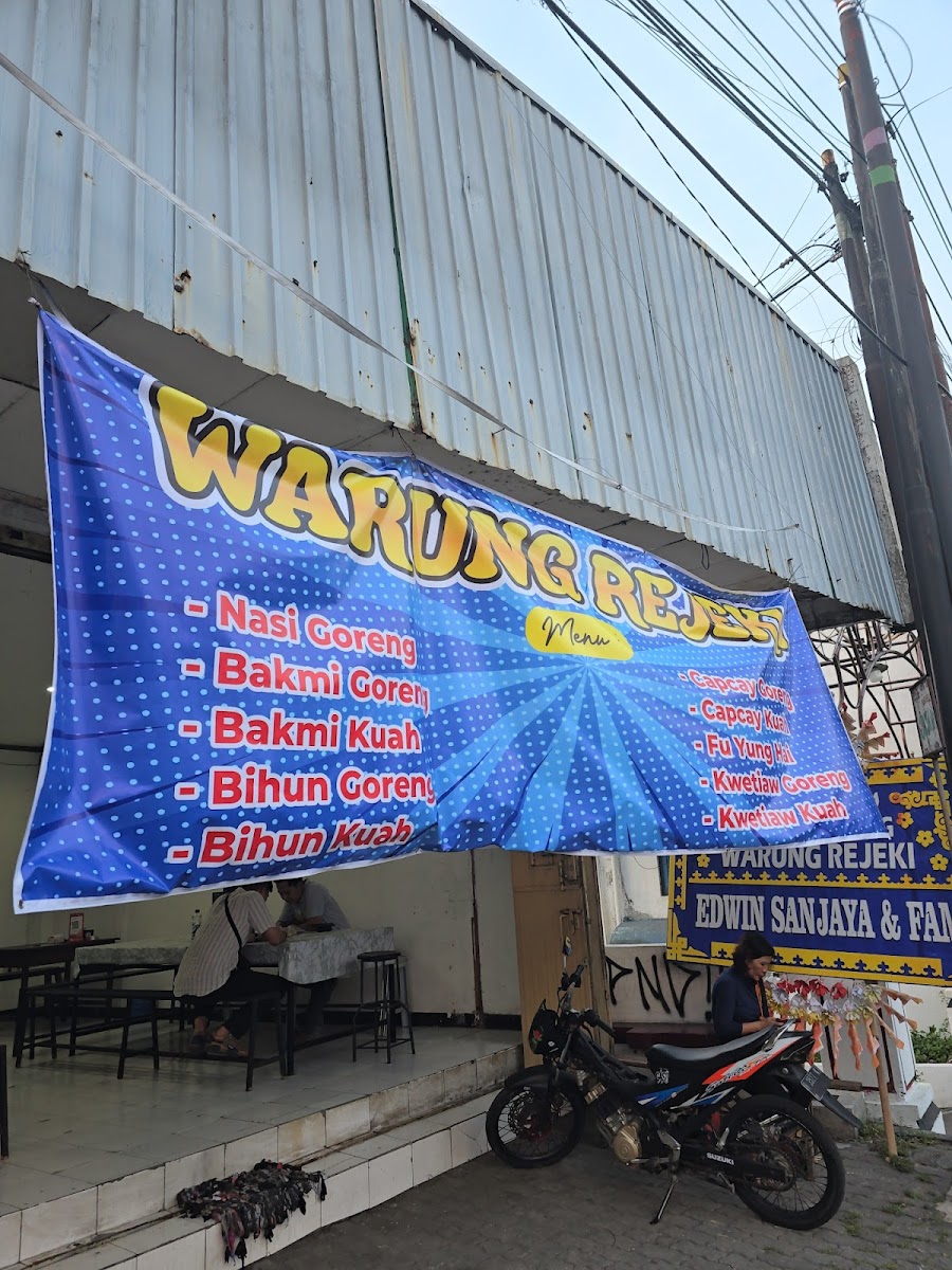 Warung Makan Rejeki Photo Menu 7