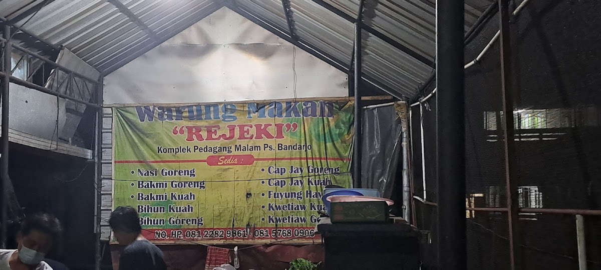 Warung Makan Rejeki Photo Menu 8