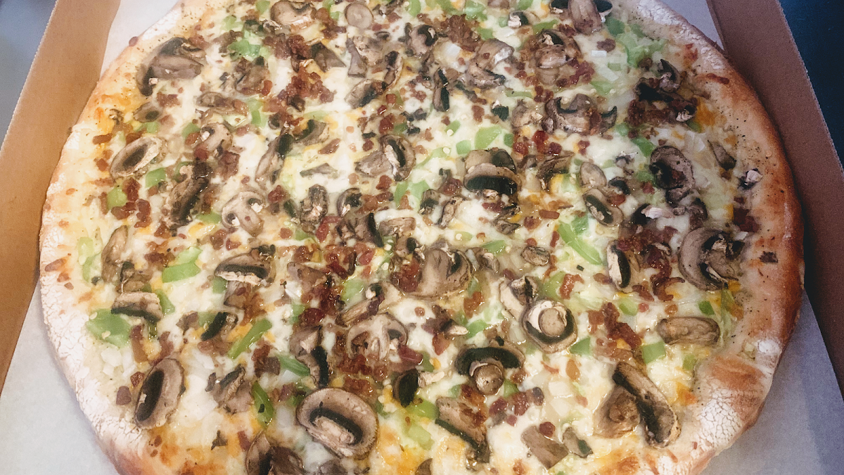 Benito’s pizza Photo 1