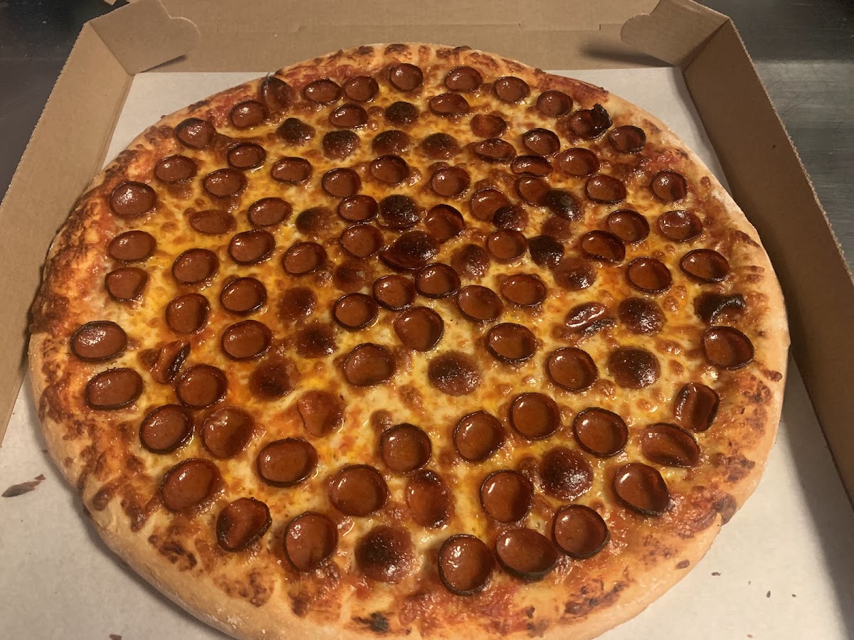 Benito’s pizza Photo 2