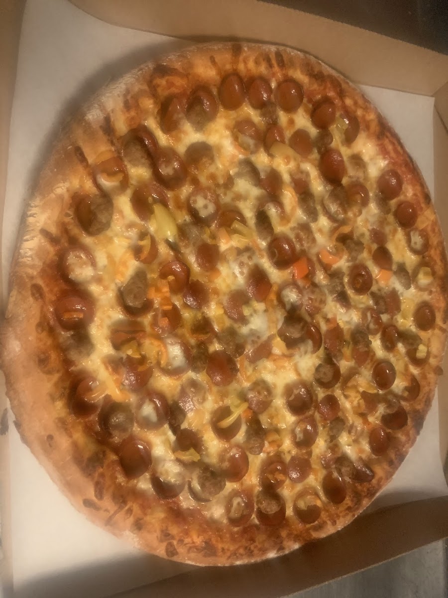 Benito’s pizza Photo 6