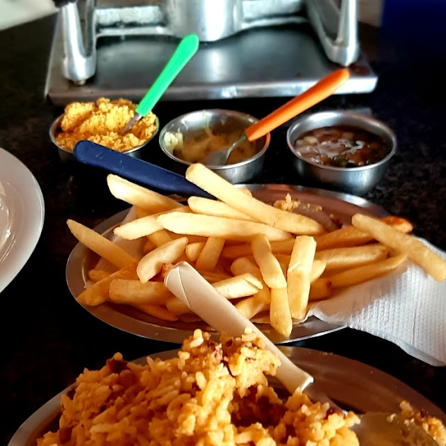 Carne de Sol à Moda Para 2 Pessoas