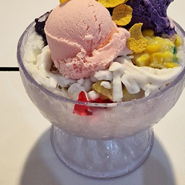 Special Halo Halo