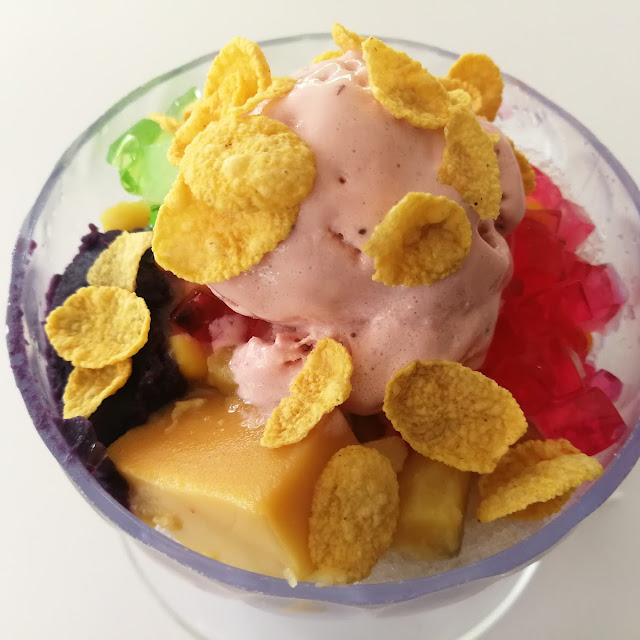 Halohalo