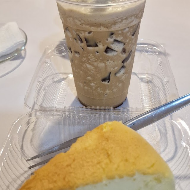 Japanese Cheesecake