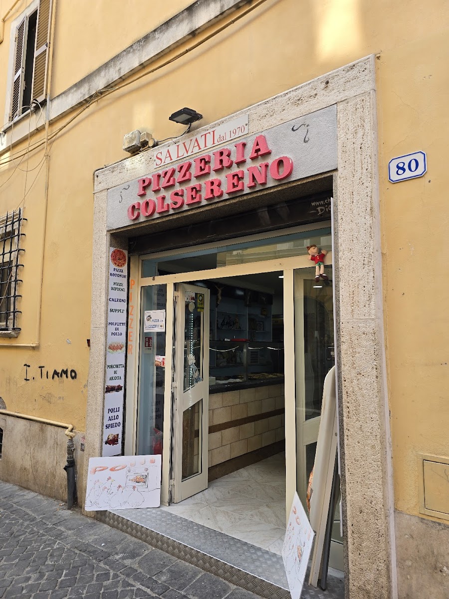 Pizzeria Colsereno-Salvati Alessandro dal 1970 Photo 4