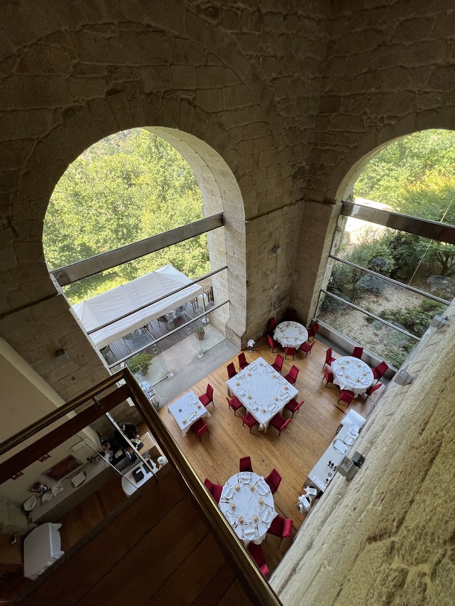 Restaurante @ Parador de Santo Estevo