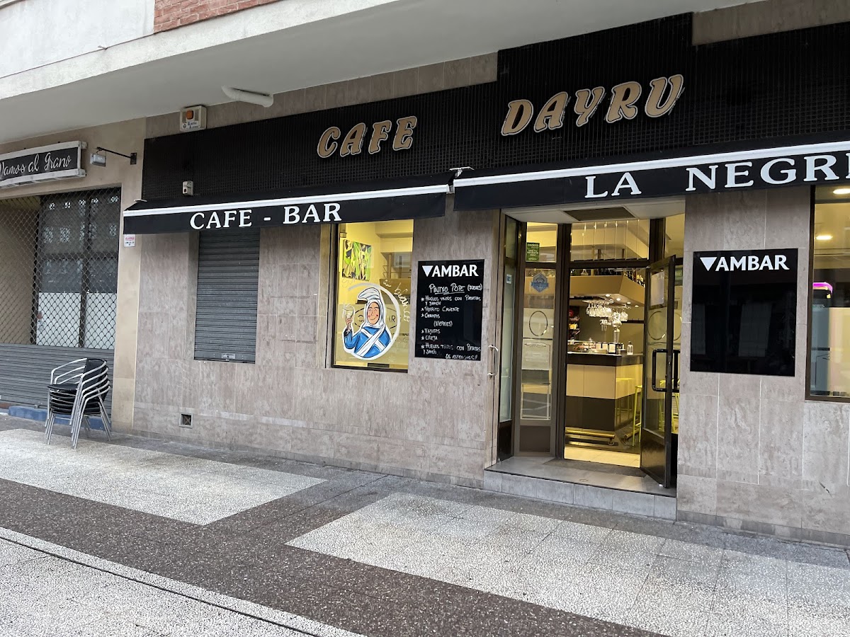 Café-Bar 'Dayru'