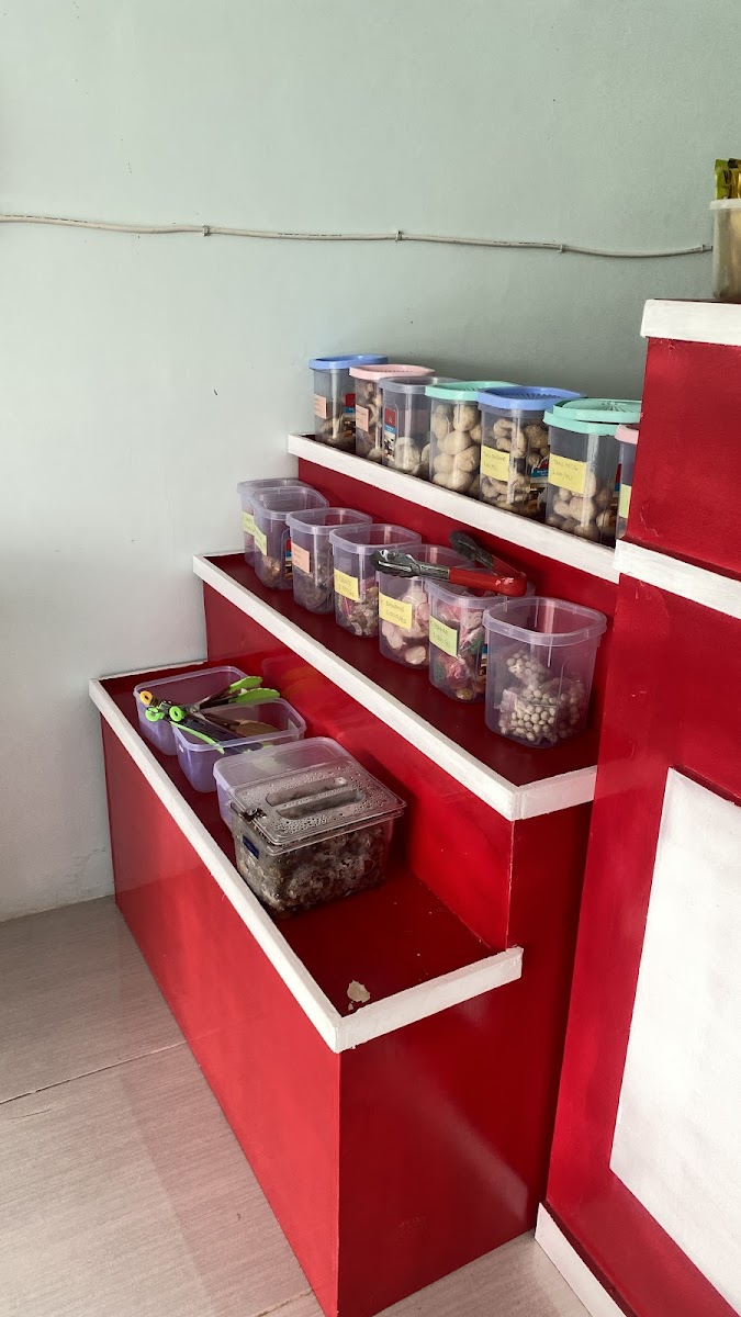 Seblak Lima (Prasmanan)